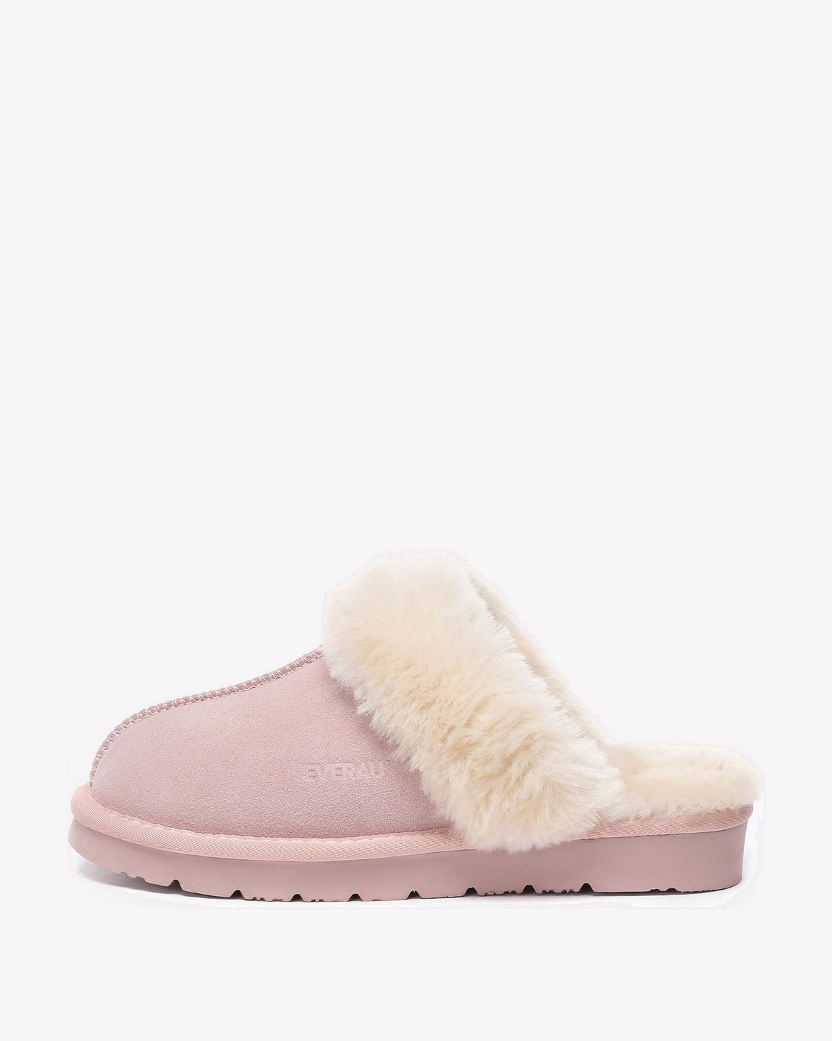 EVERAU Raven Pink Slippers Kapcie Różowe