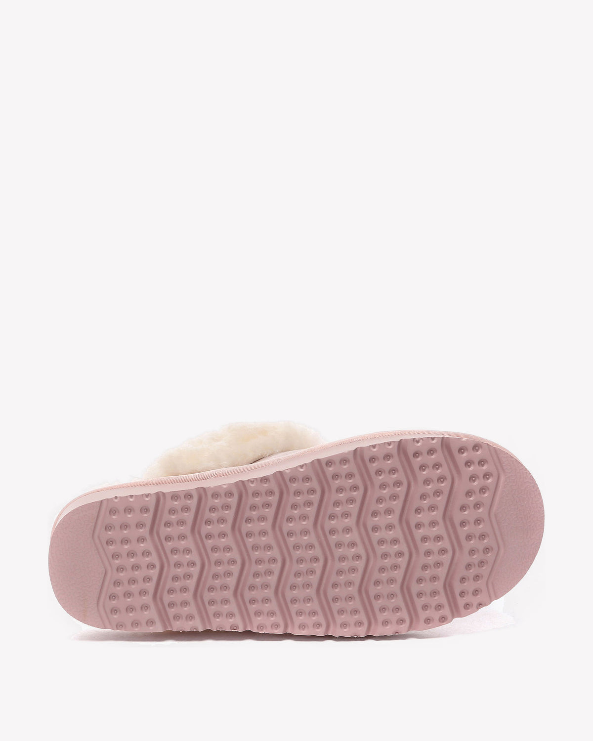 EVERAU Raven Pink Slippers Kapcie Różowe