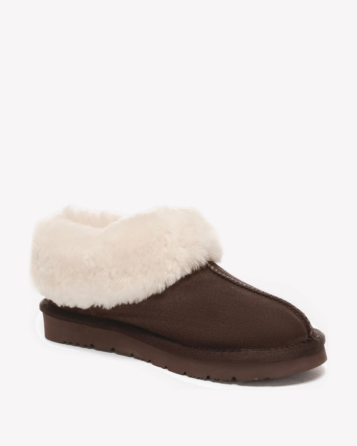 EVERAU Ibis Chocolate Slippers Kapcie Czekoladowe