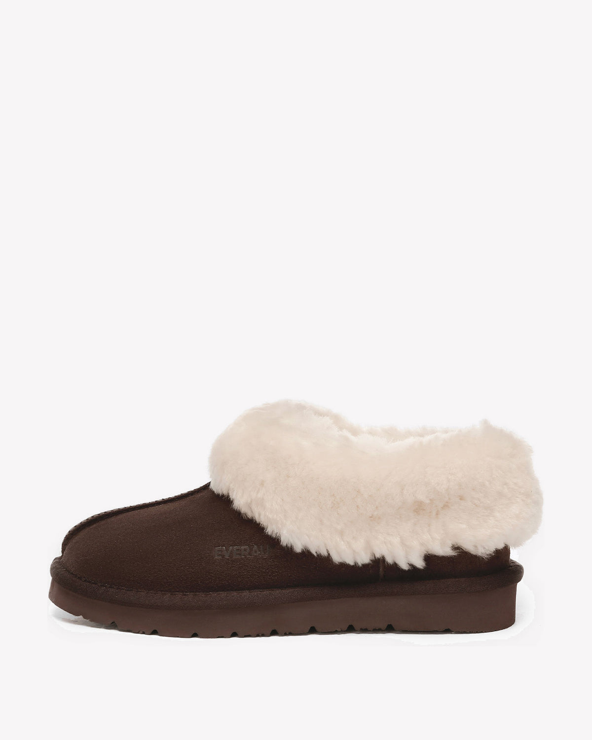 EVERAU Ibis Chocolate Slippers Kapcie Czekoladowe