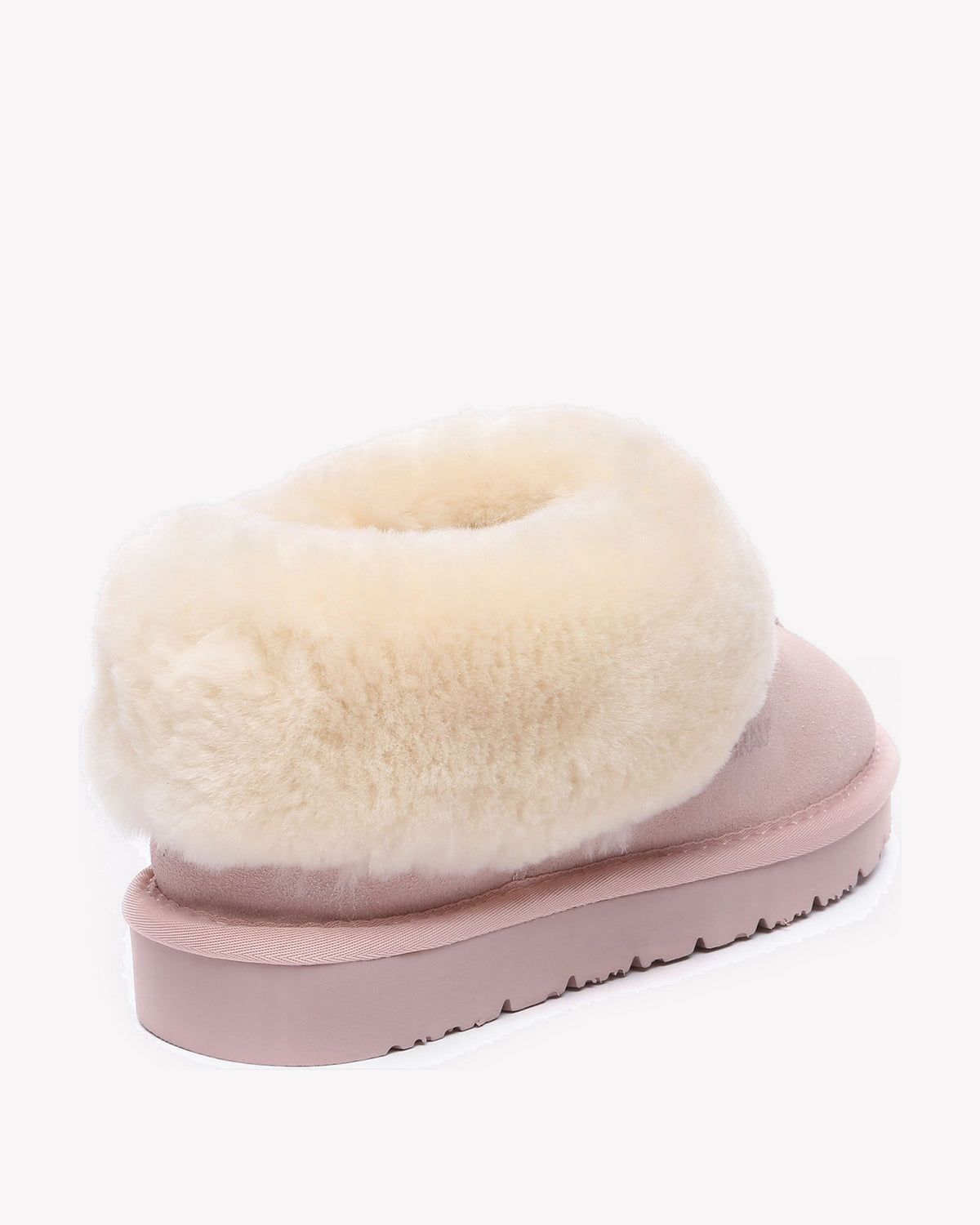 EVERAU Ibis Pink Slippers Kapcie Różowe