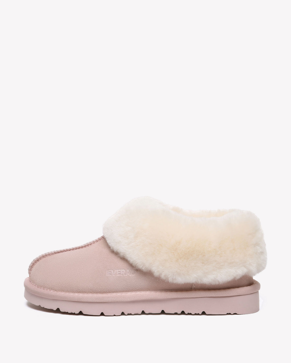 EVERAU Ibis Pink Slippers Kapcie Różowe