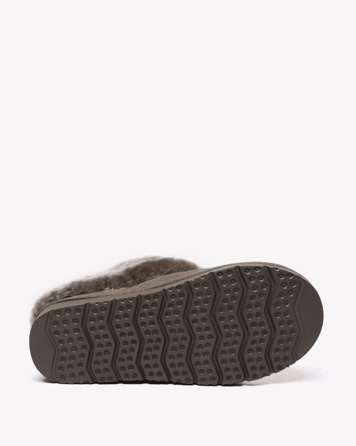 EVERAU Ibis Brown Slippers Kapcie Brązowe