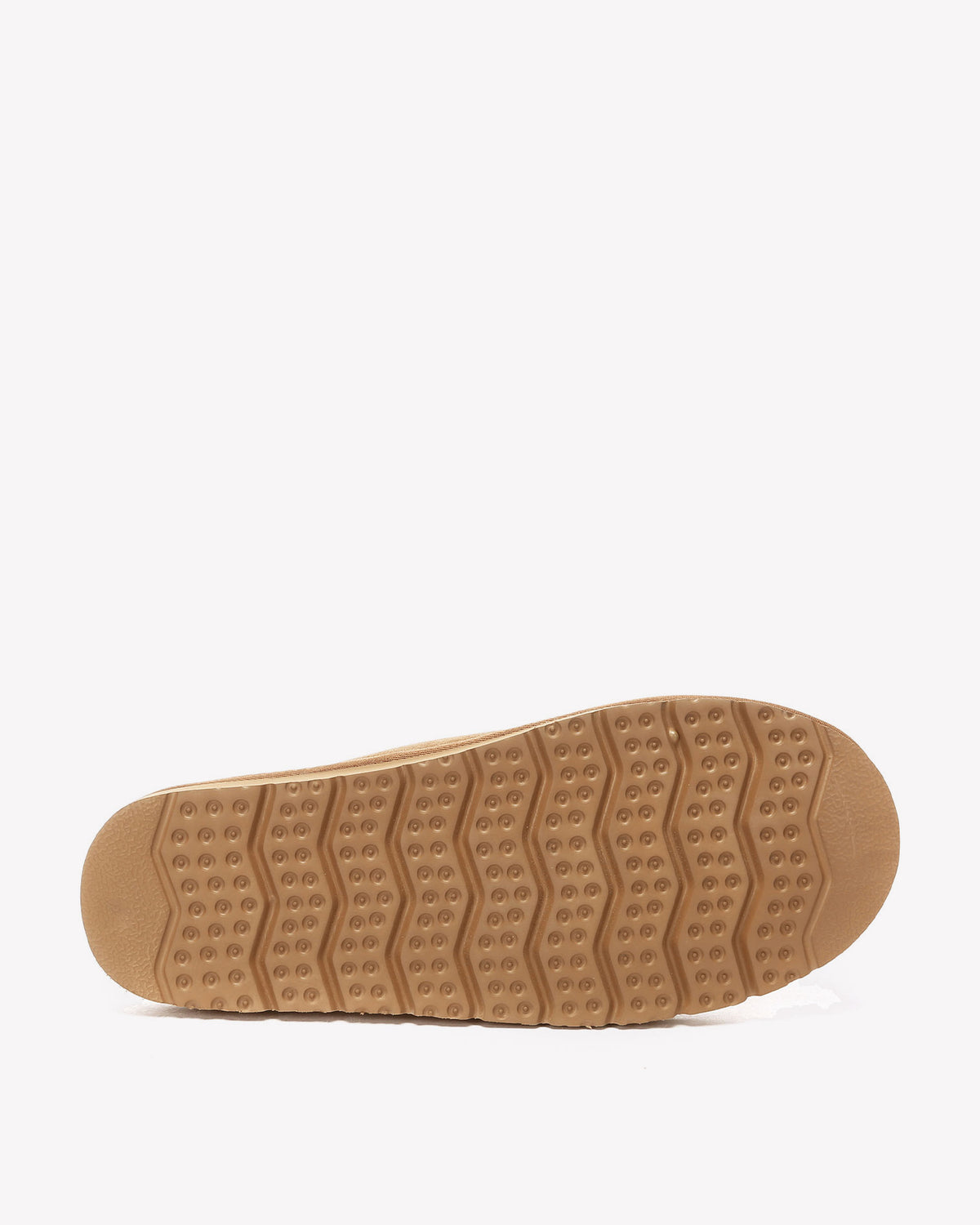 EVERAU Lark Chestnut Slippers Kapcie Brązowe