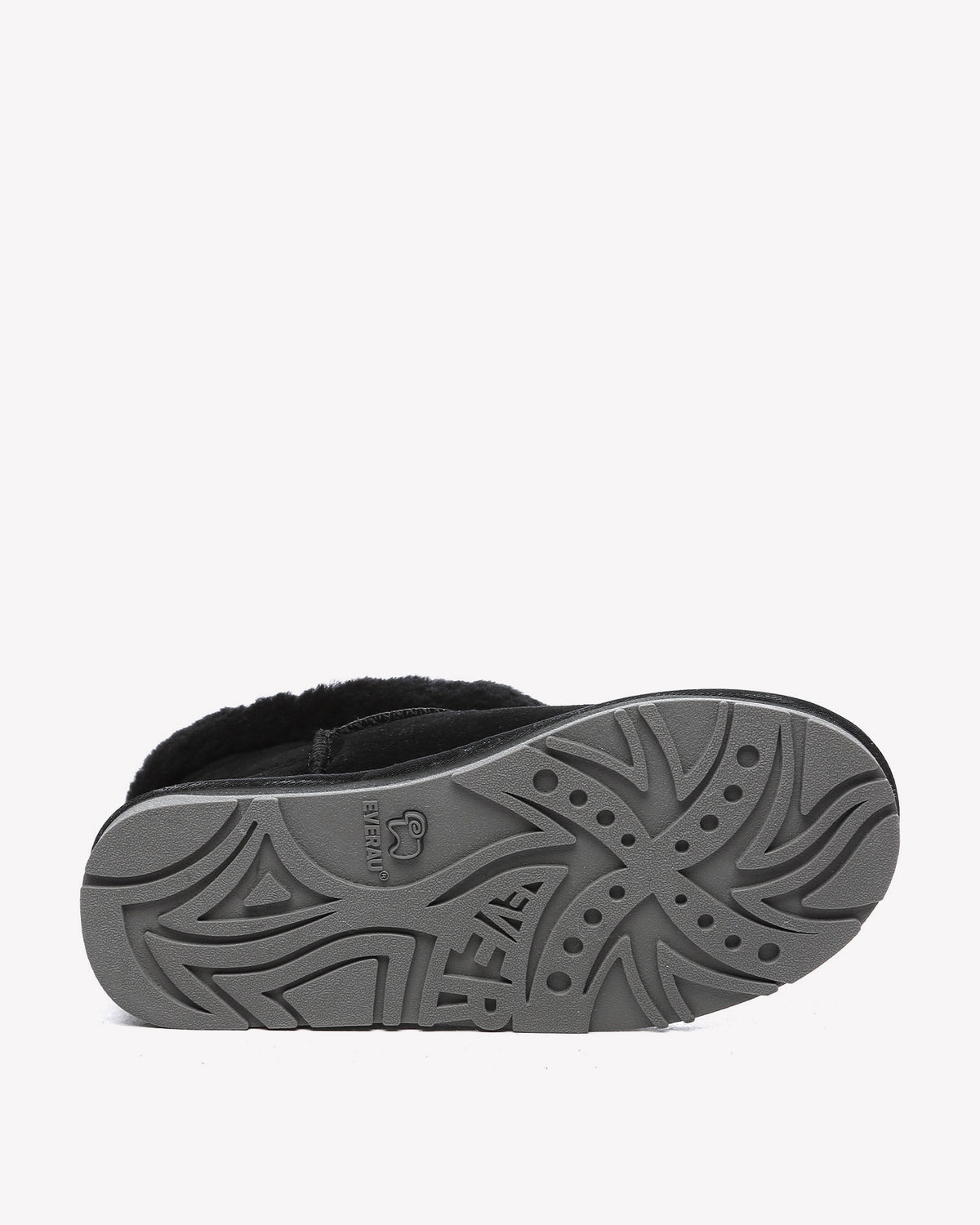 EVERAU Robin Black Mini Boots Botki Czarne