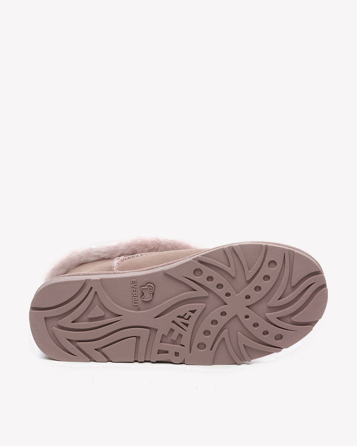 EVERAU Robin Dawn Pink Mini Boots Botki Różowe