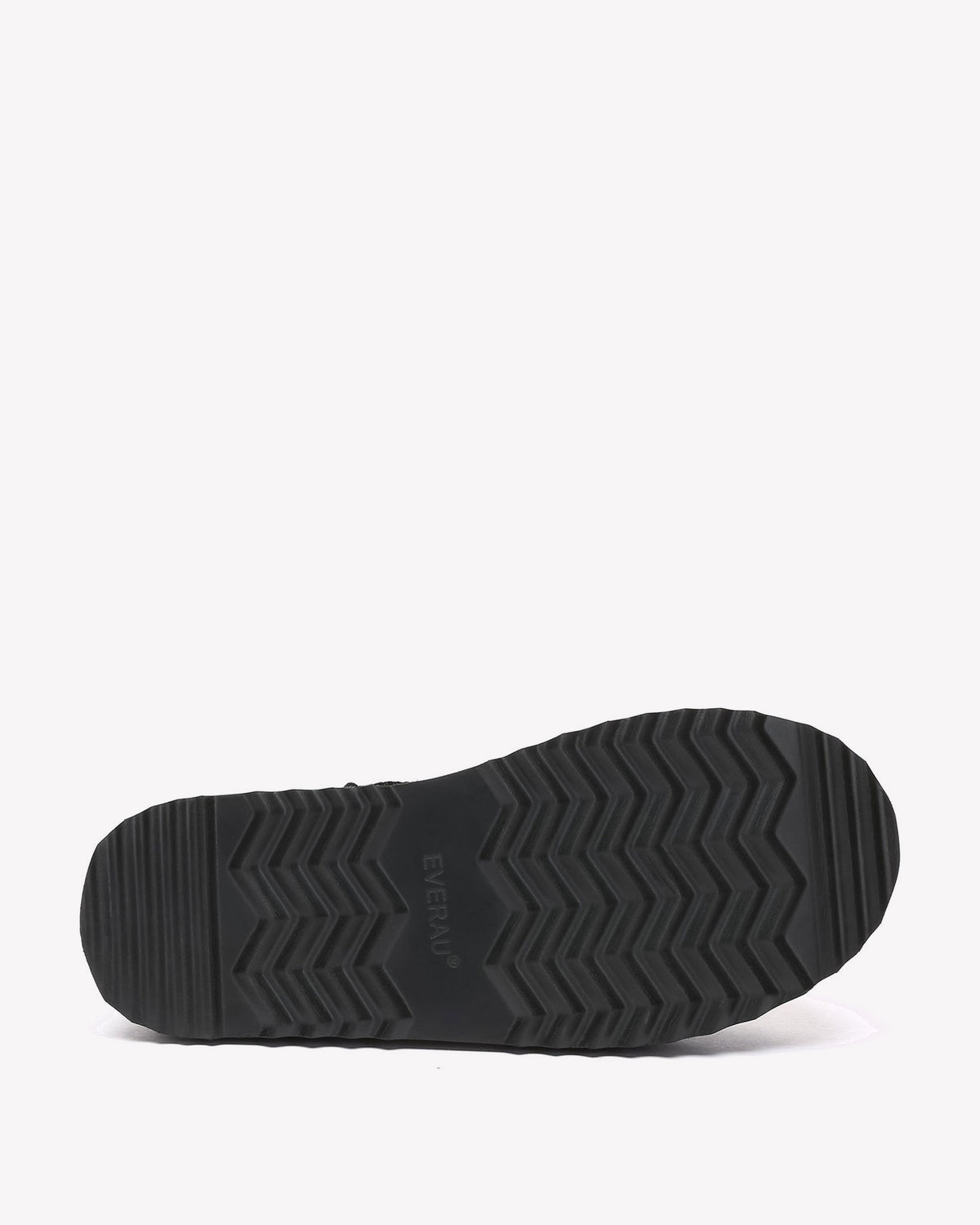 EVERAU Partridge Black Platform Ultra Mini Boots Botki Czarne