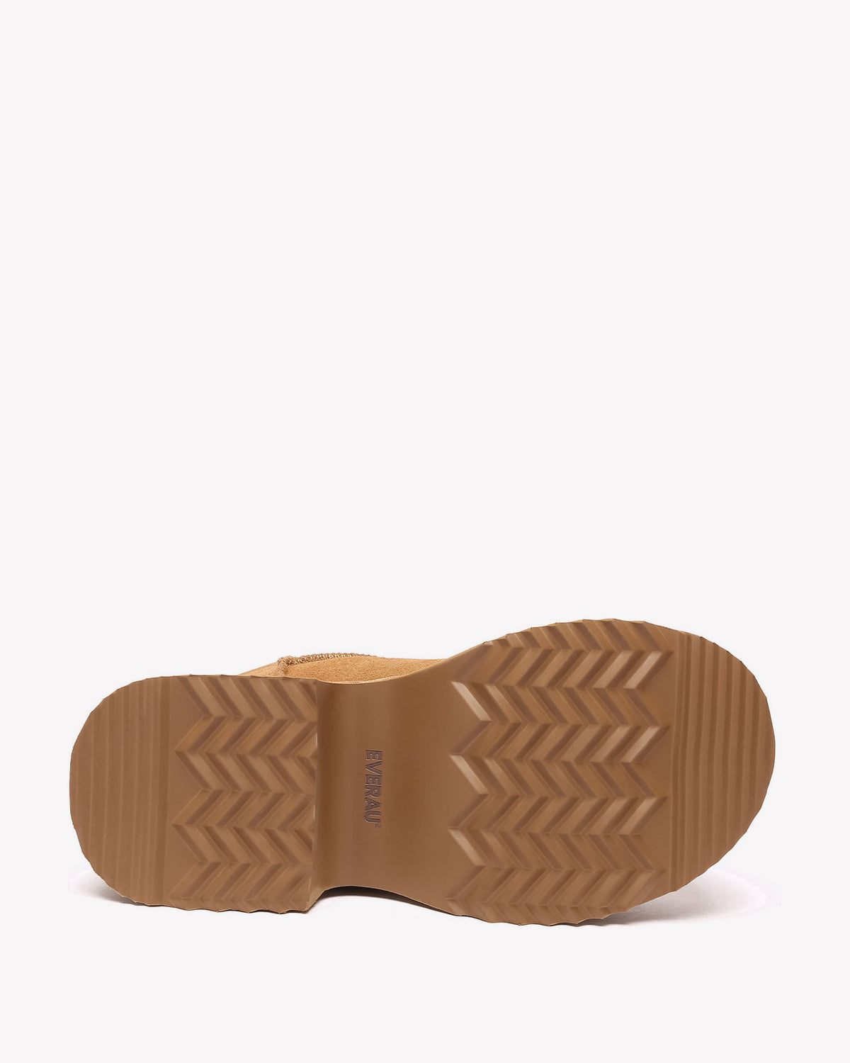 EVERAU Nicobar Chestnut Mid Boots Botki Brązowe