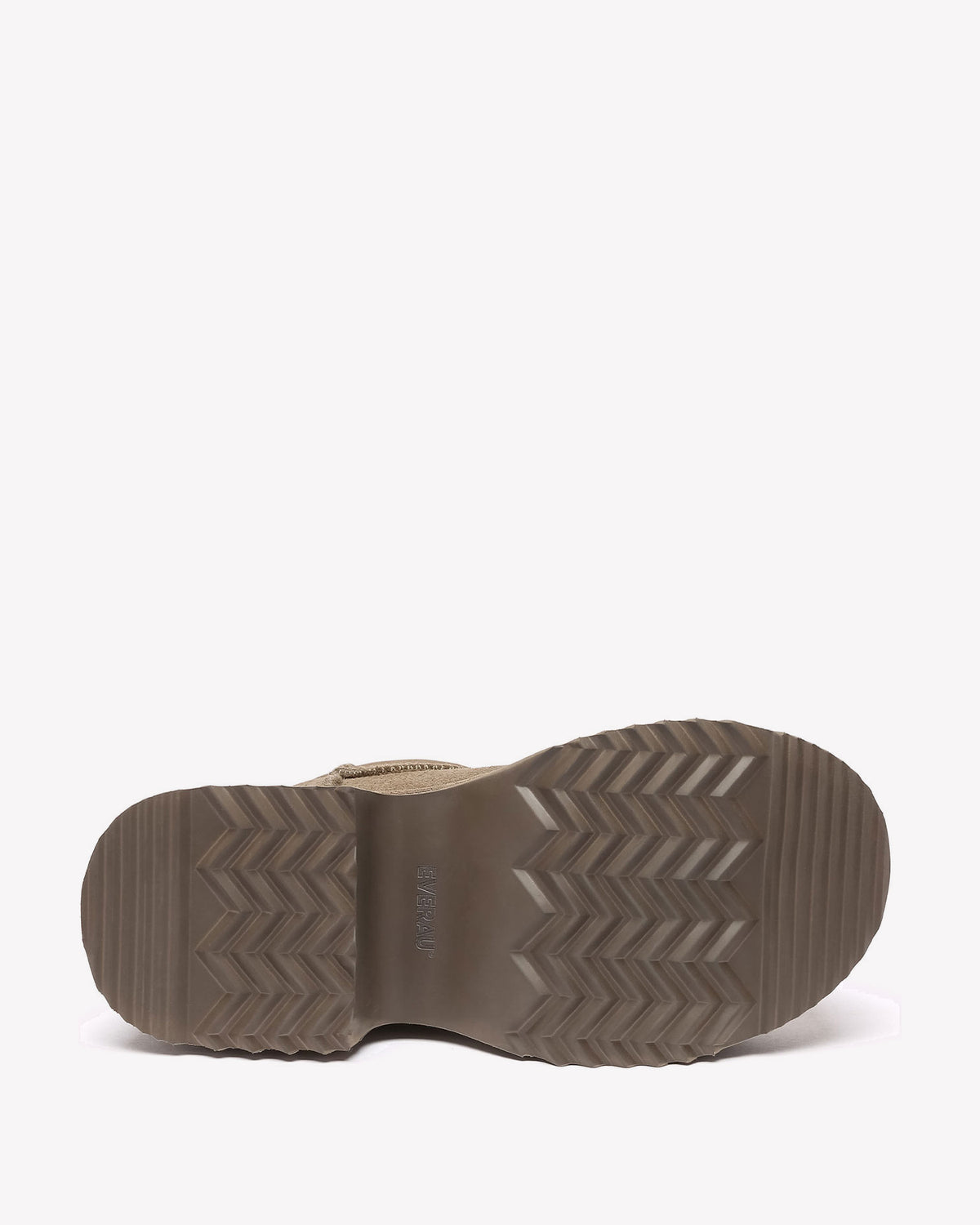 EVERAU Nicobar Walnut Mid Boots Botki Brązowe