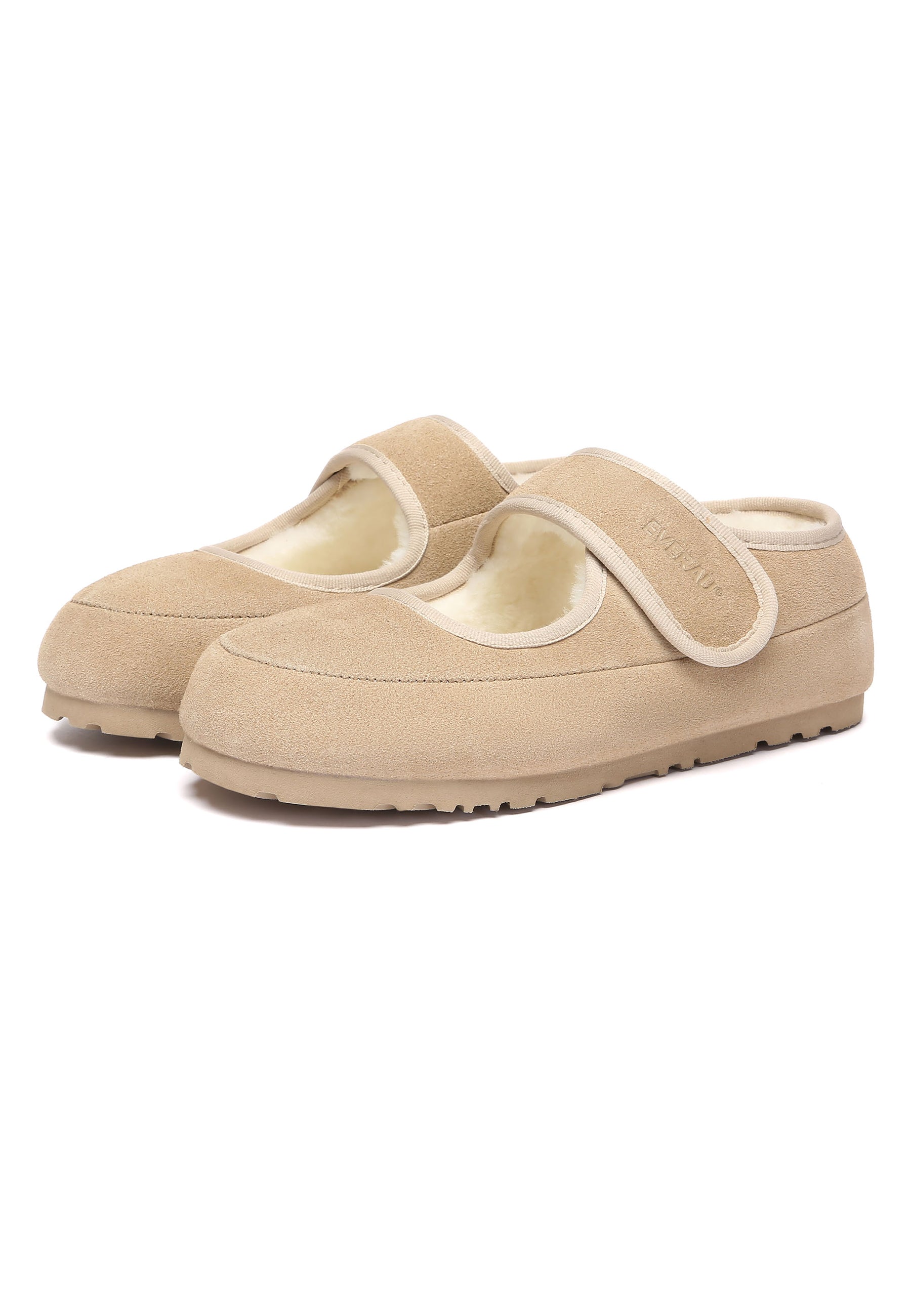 EVERAU Teal Adjustable Strap Slippers Kapcie Piaskowe