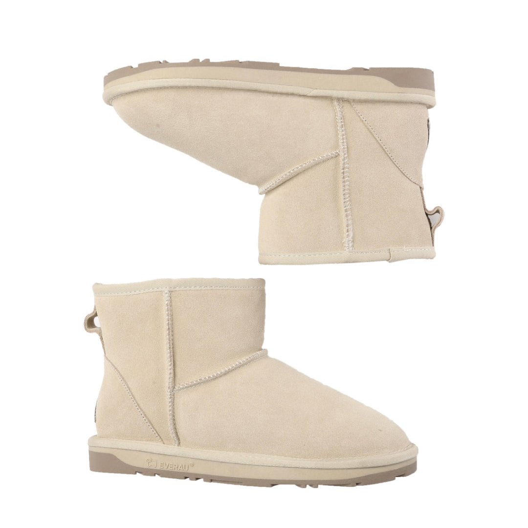 EVERAU Emu Sand Mini Classic Boots Botki Piaskowe