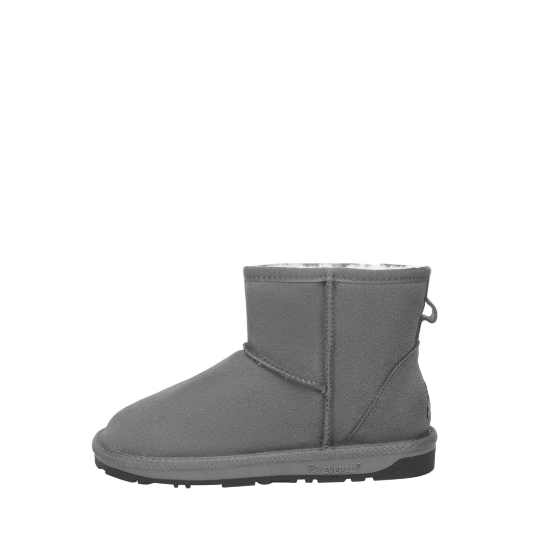 EVERAU Falcon Grey Mini Classic Boots Botki Szare