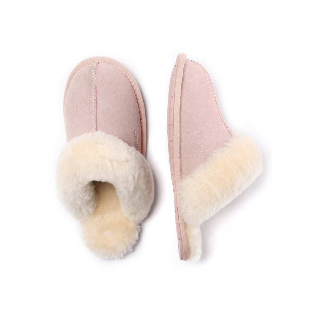 EVERAU Harrier Pink Slippers Kapcie Różowe