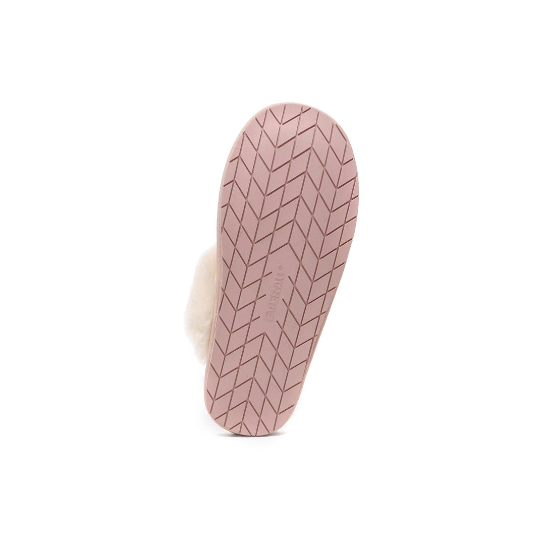 EVERAU Harrier Pink Slippers Kapcie Różowe