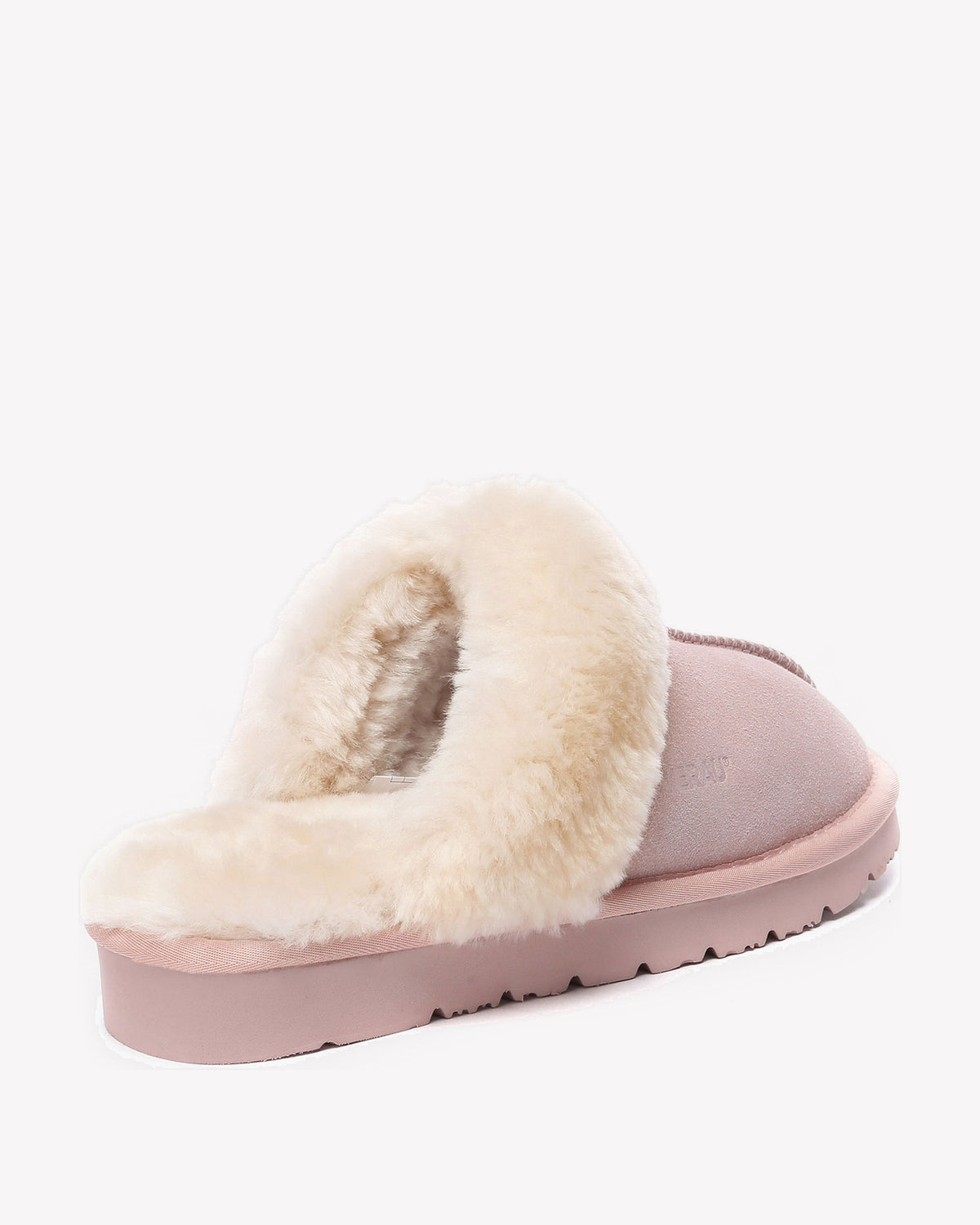EVERAU Raven Pink Slippers Kapcie Różowe