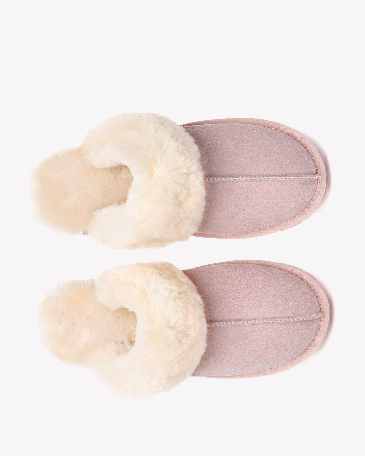 EVERAU Raven Pink Slippers Kapcie Różowe