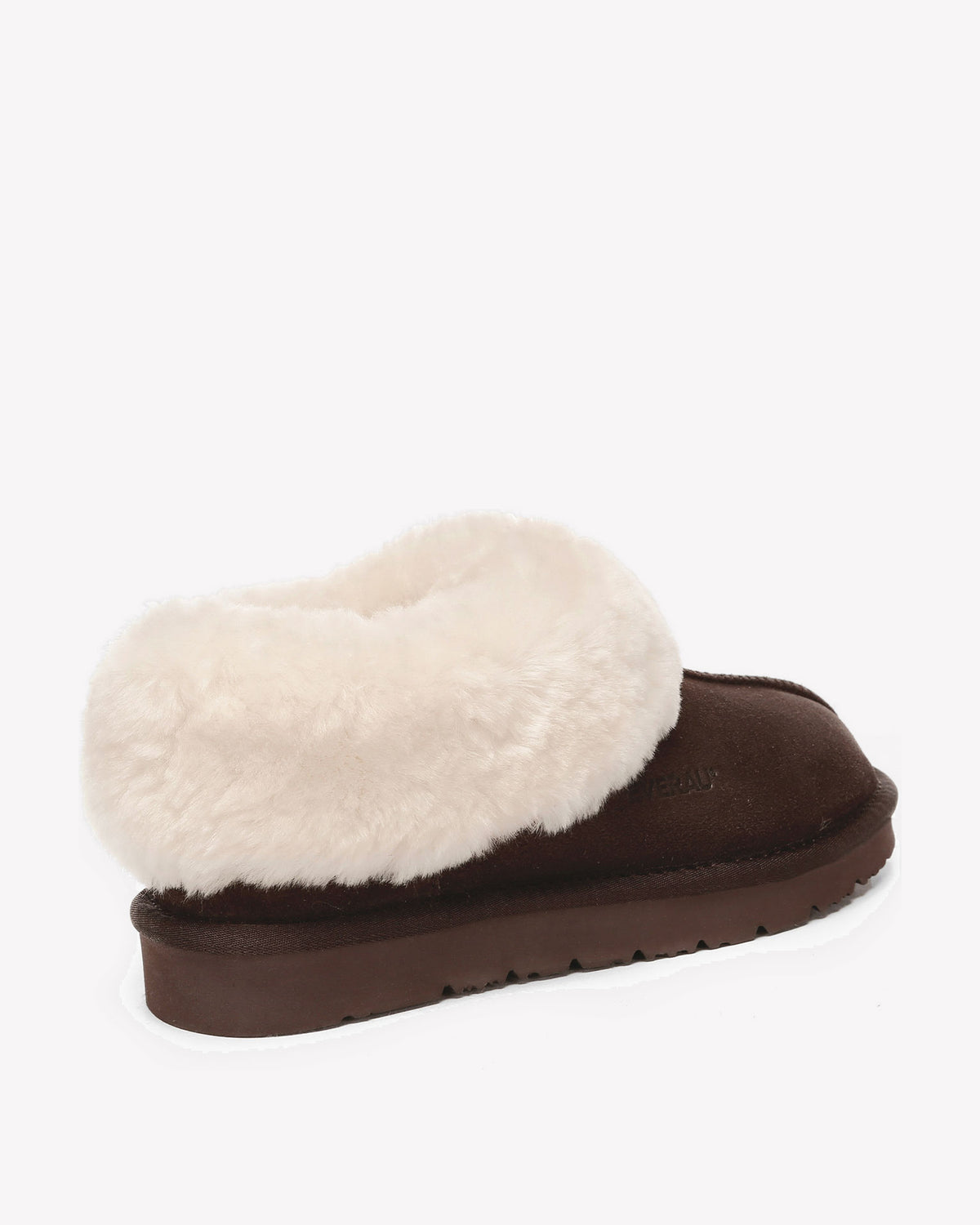 EVERAU Ibis Chocolate Slippers Kapcie Czekoladowe