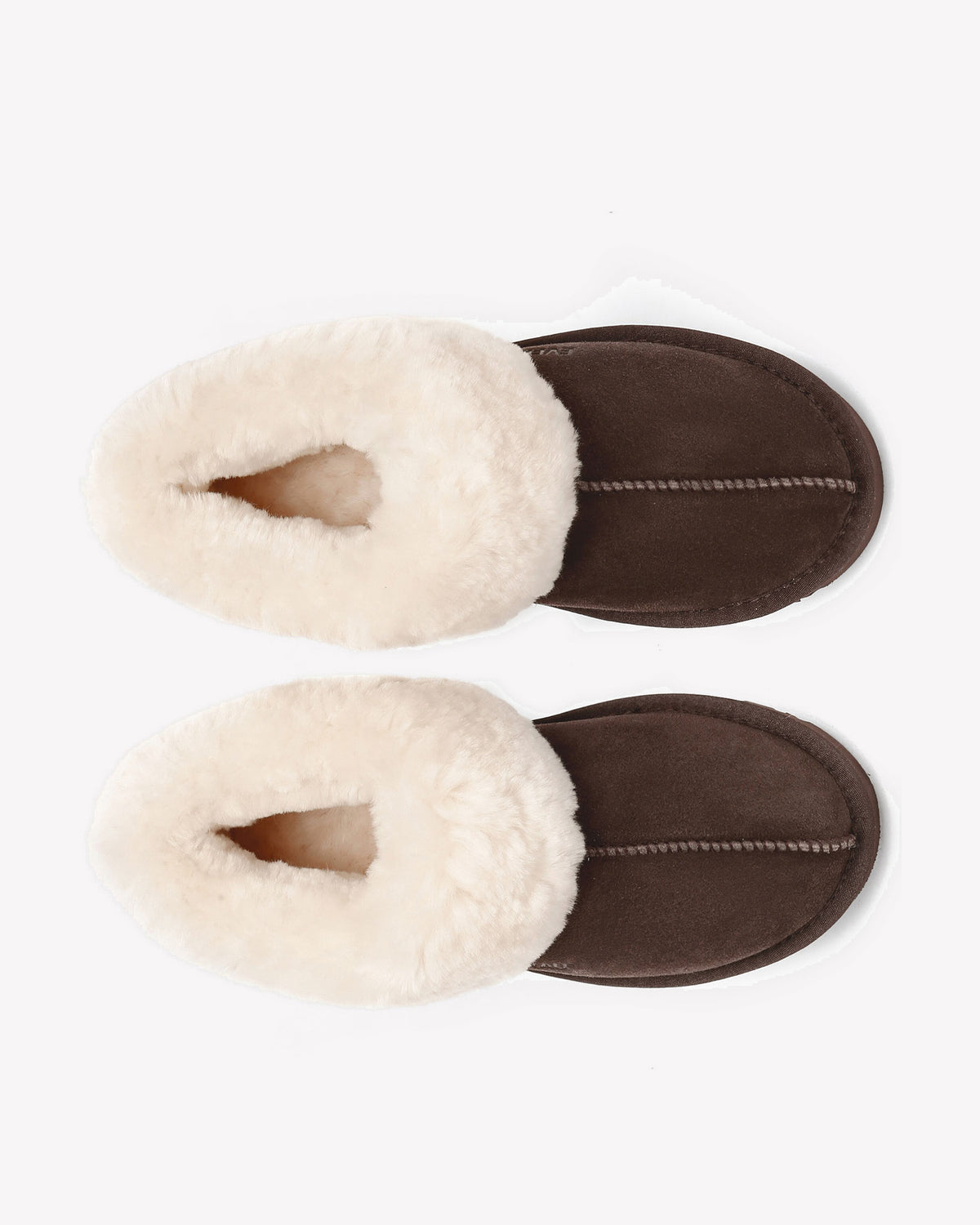 EVERAU Ibis Chocolate Slippers Kapcie Czekoladowe