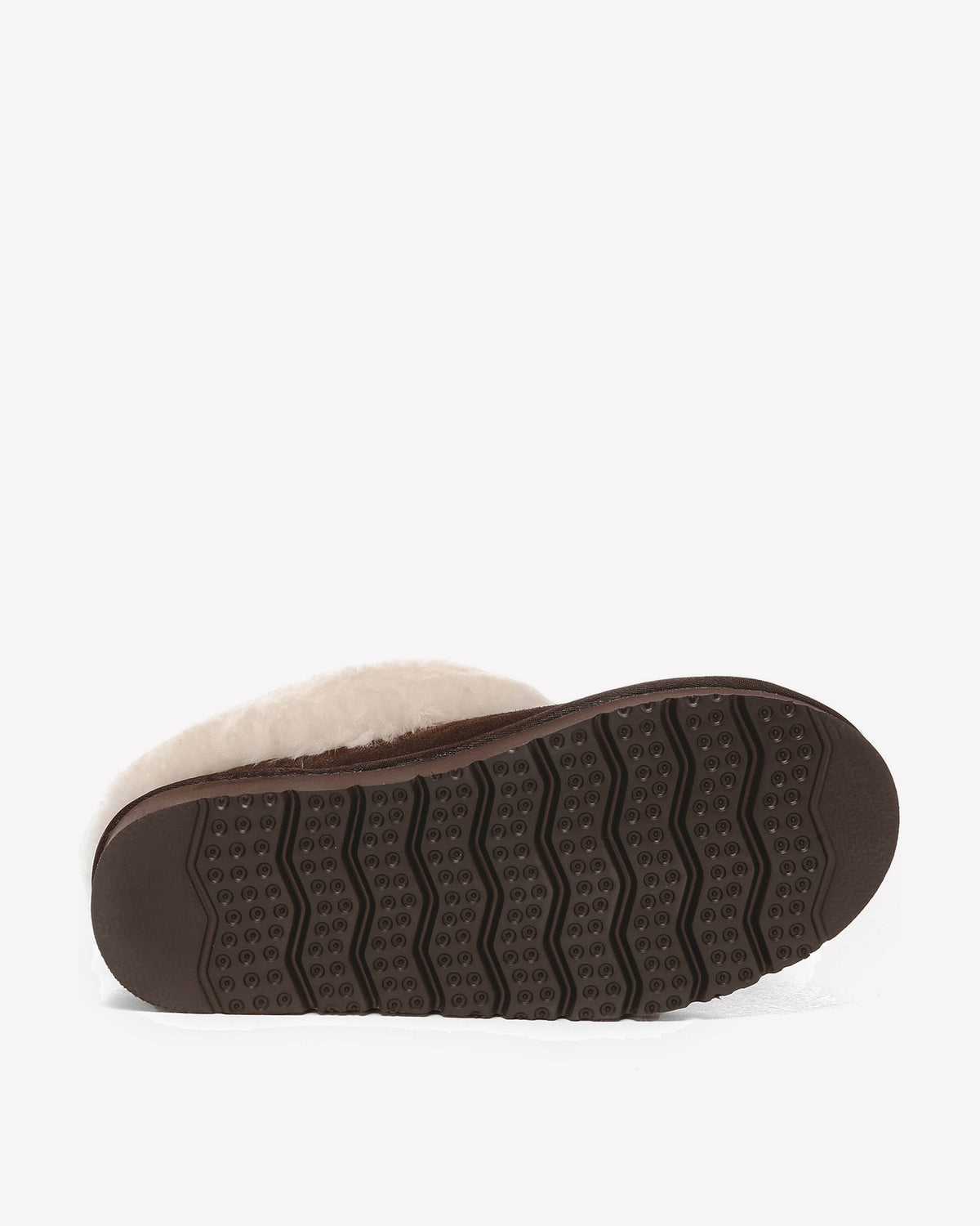 EVERAU Ibis Chocolate Slippers Kapcie Czekoladowe