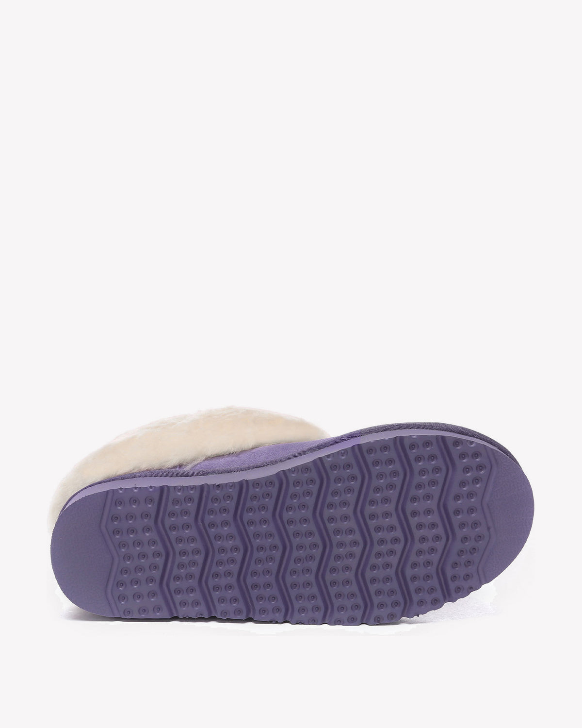 EVERAU Ibis Lilac Slippers Kapcie Liliowe