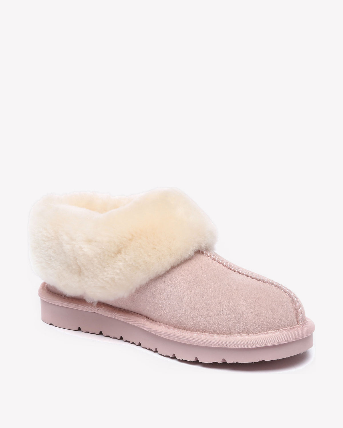 EVERAU Ibis Pink Slippers Kapcie Różowe