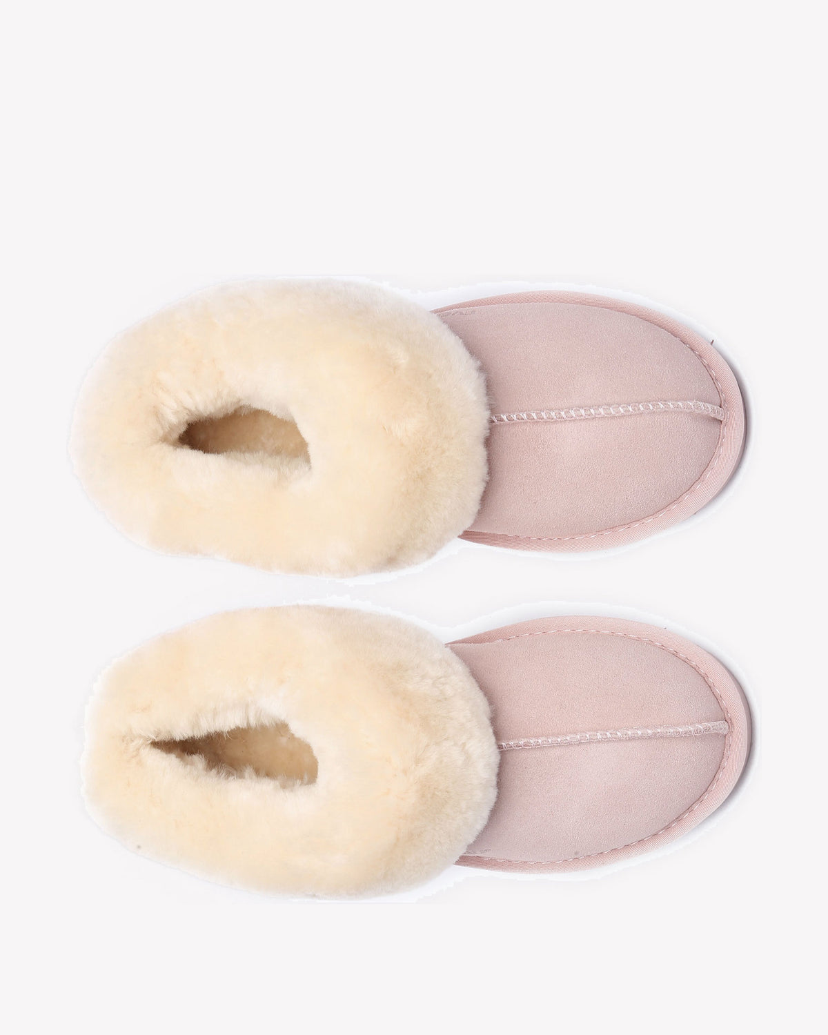 EVERAU Ibis Pink Slippers Kapcie Różowe