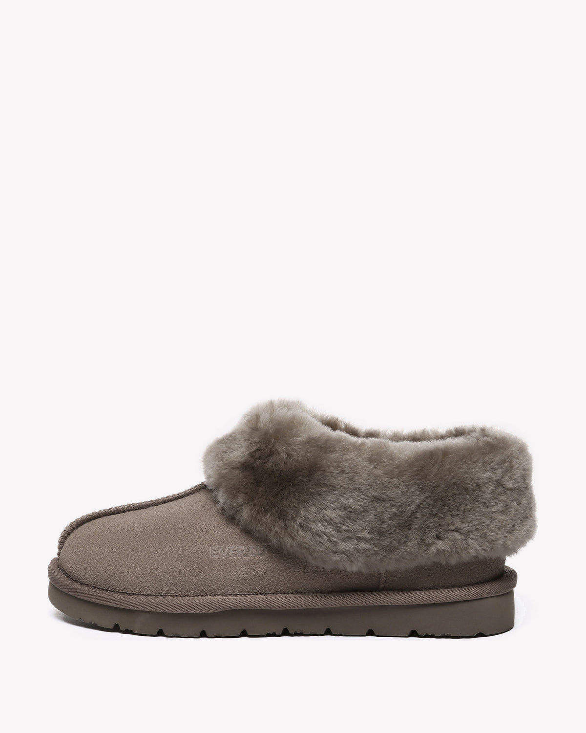 EVERAU Ibis Brown Slippers Kapcie Brązowe