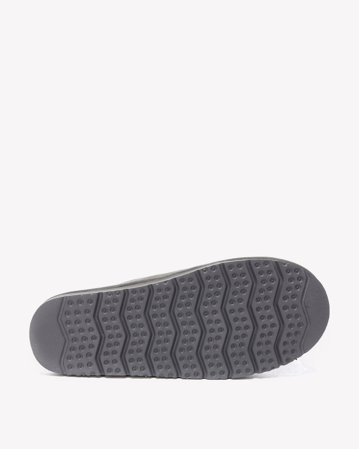 EVERAU Lark Grey Slippers Kapcie Szare