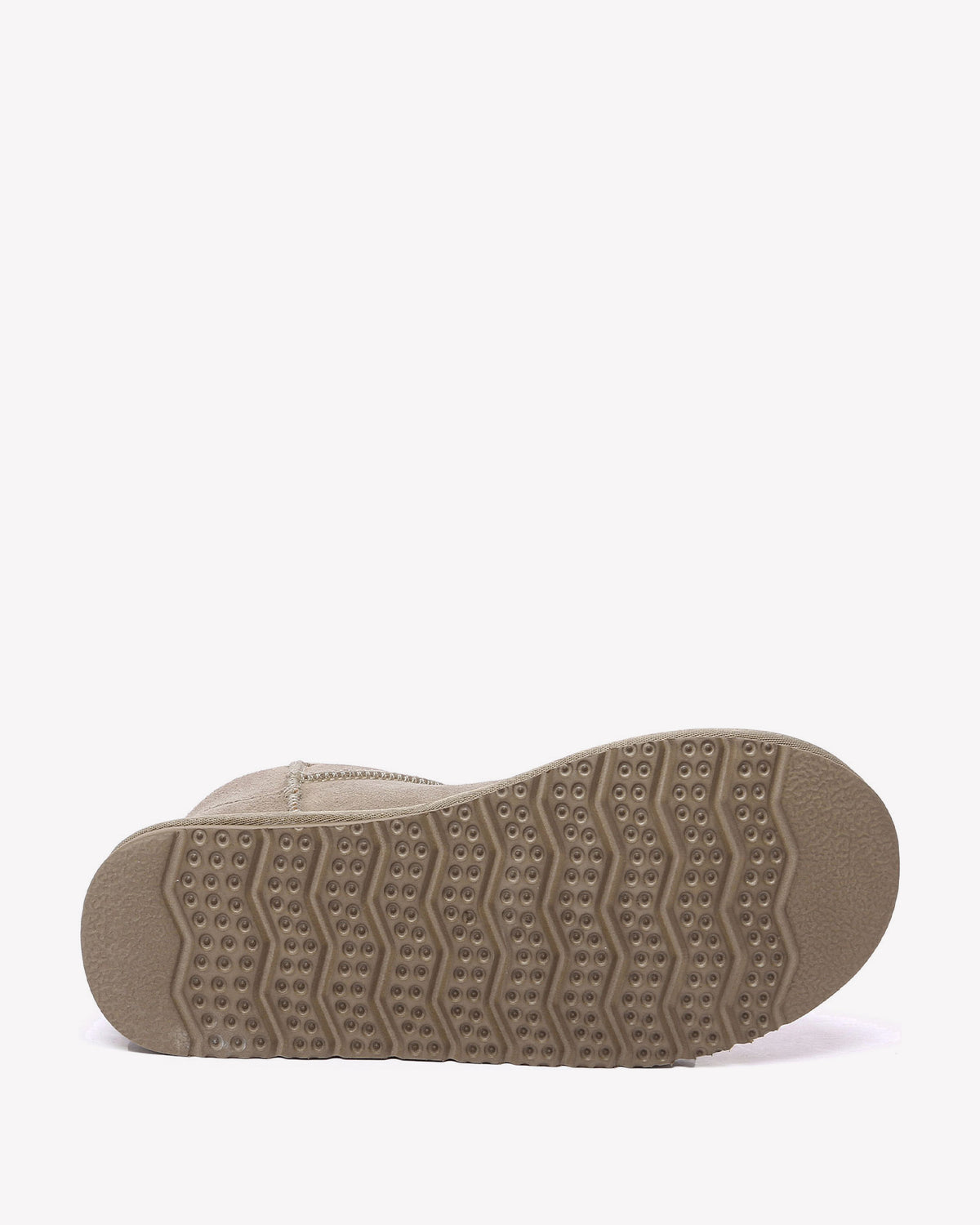 EVERAU Finch Sand Ultra Mini Classic Boots Botki Beżowe