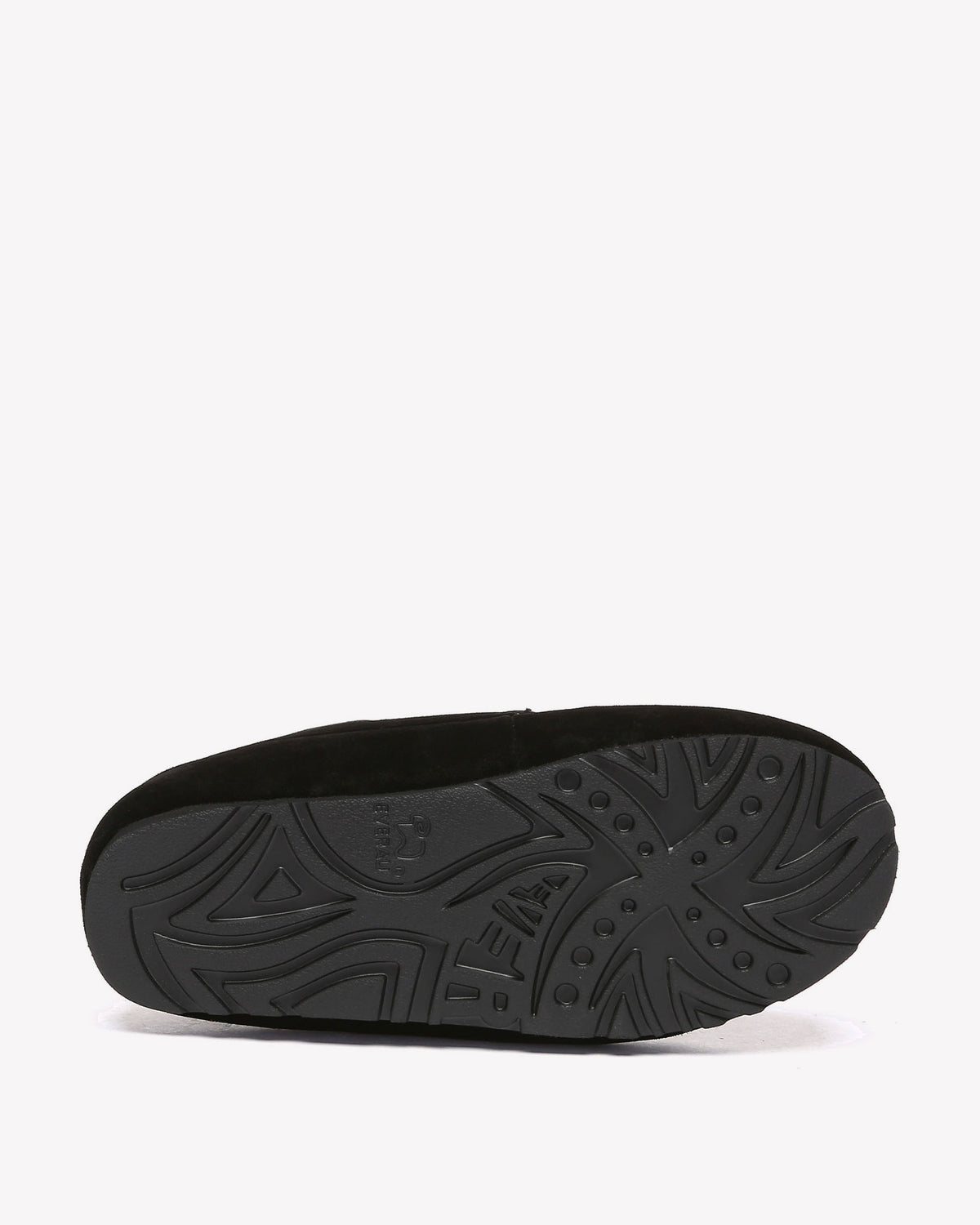 EVERAU Teal Black Adjustable Strap Baleriny Czarne