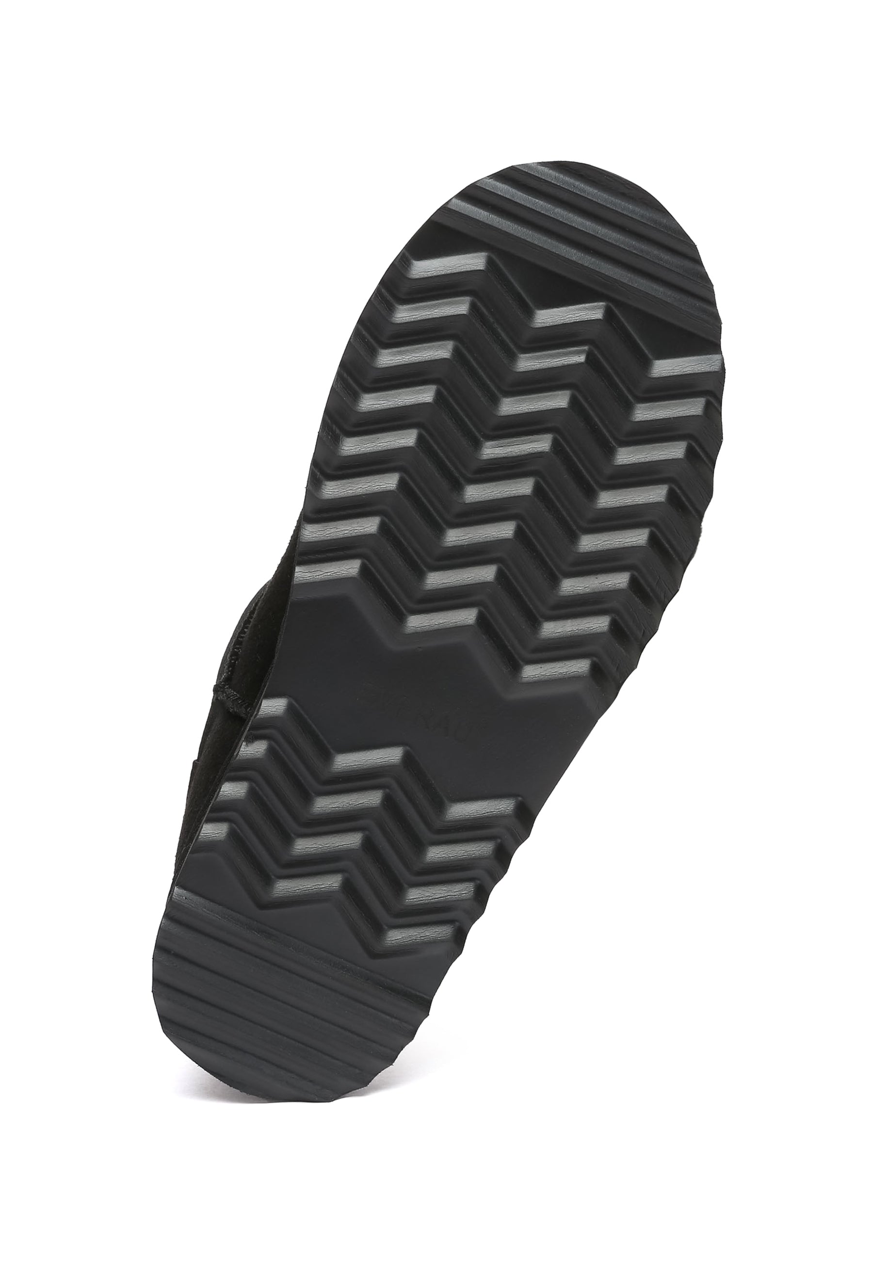 EVERAU Partridge Black Ultra Mini Boots Botki Czarne