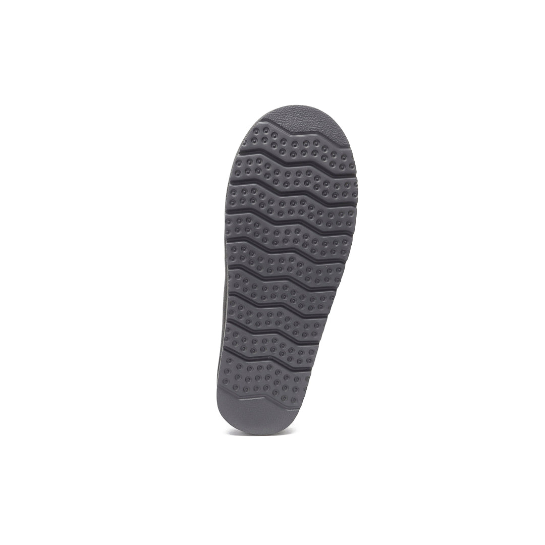 EVERAU Lark Grey Slippers Kapcie Szare